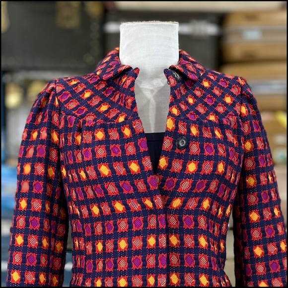 NWTs Miu Miu Wool Coat - Picture 4 of 16